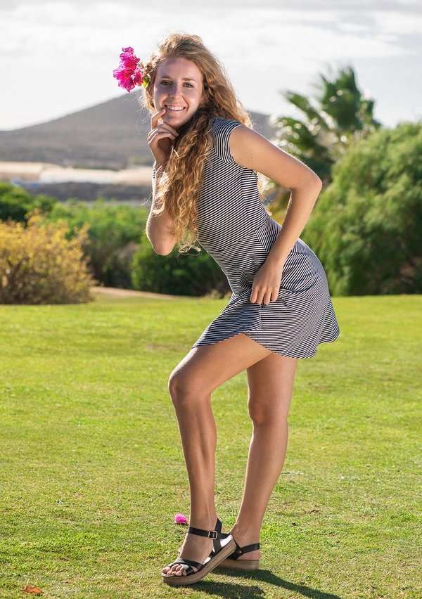 Ксения, 20 лет, 1 размер груди