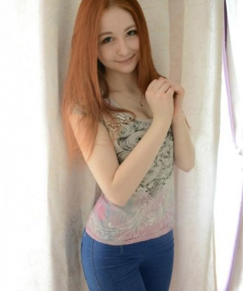 Аня, 25 лет, 3 размер груди